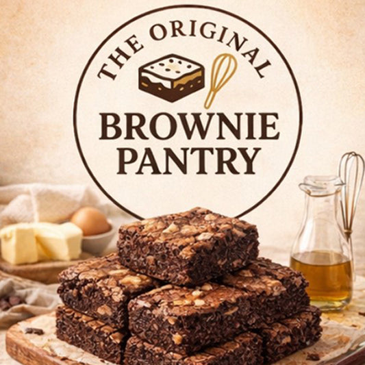 The Original Brownie Pantry - Gift Card A: £10